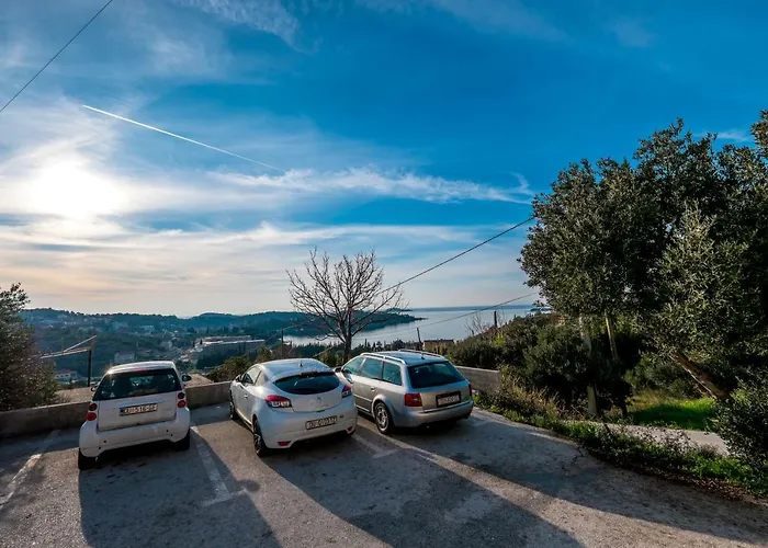 Maja Ii Apartment Cavtat